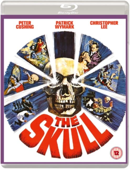 The Skull (Blu-ray)