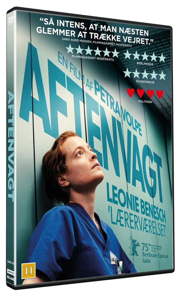 The Late Shift - Iltavuoro (DVD)
