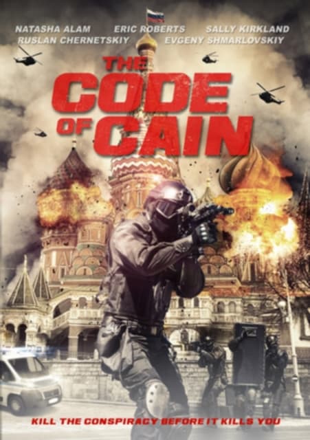 The Code of Cain (DVD)