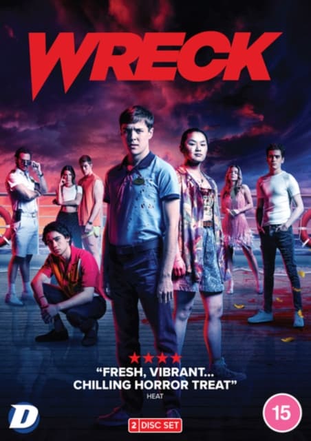 Wreck (2 DVD)