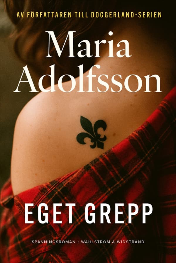 Eget Grepp (Kirja / Kovakantinen)