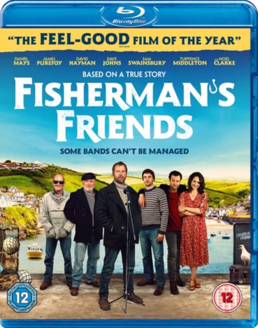 Fisherman's Friends (Blu-ray)