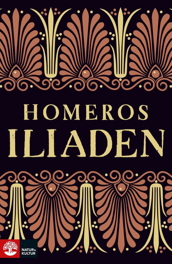 Ilias (Kirja / Sidottu)