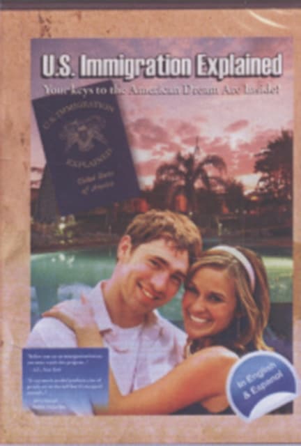 US Immigration Explained (DVD)