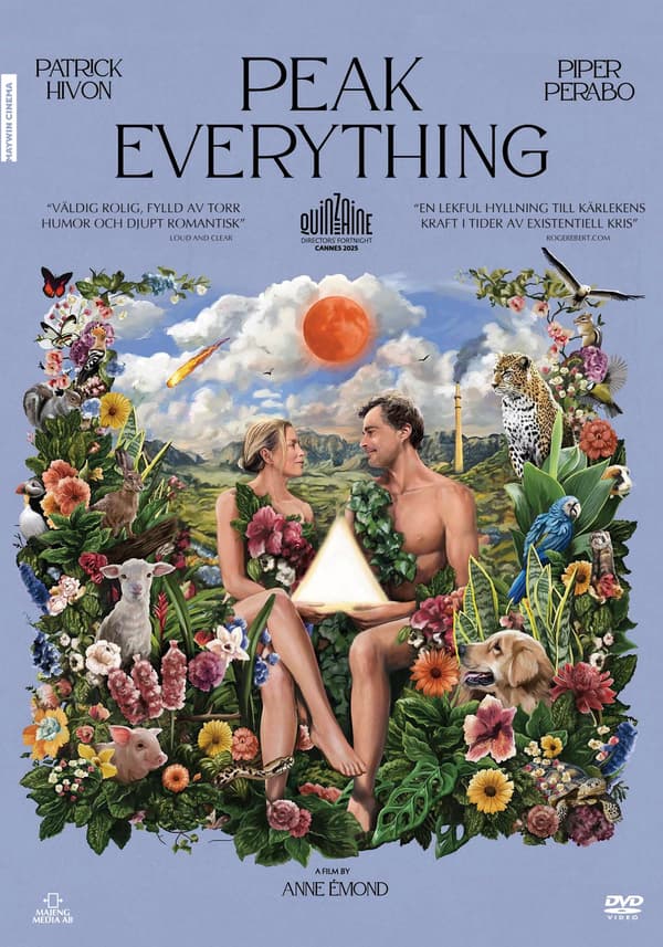 Peak Everything (DVD)