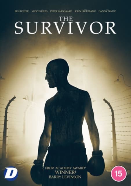 The Survivor (DVD)