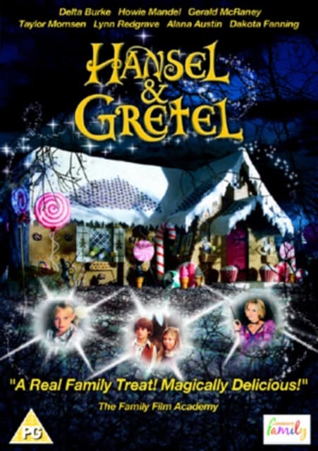 Hansel ja Gretel (DVD)