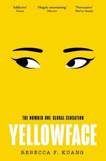 Yellowface (Kirja / Pokkari)