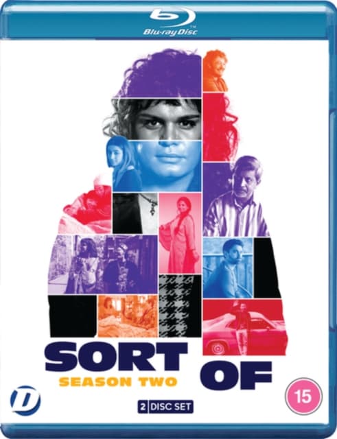 Sort Of: Kausi 2 (2 Blu-ray)