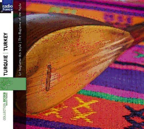 Gungör / Kyvrak / Dev: Yaylan Baglama (CD)