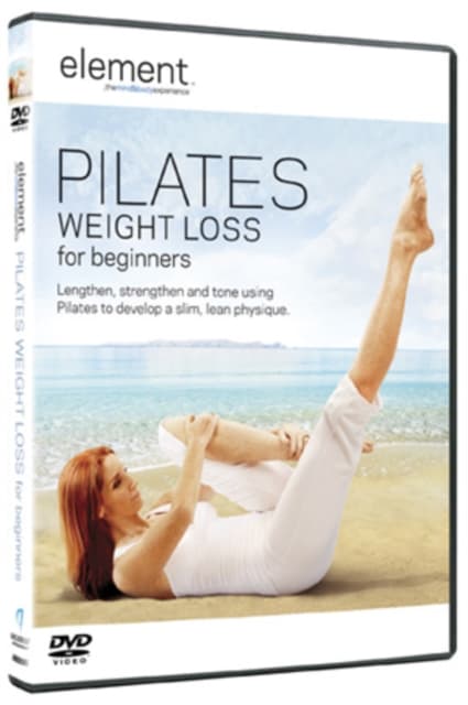 Element: Pilates Weight Loss for Beginners (DVD)