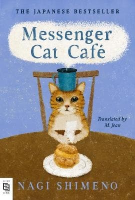 Messenger Cat Cafe (Kirja / Nidottu)