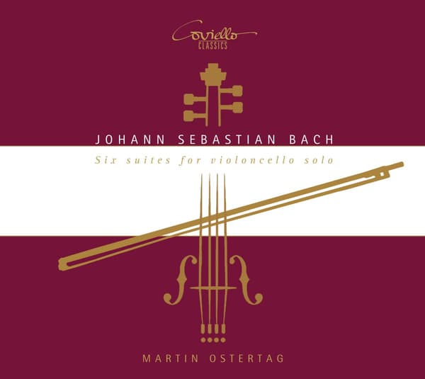 Bach: Kuusi soolosellosarjaa (2 CD)