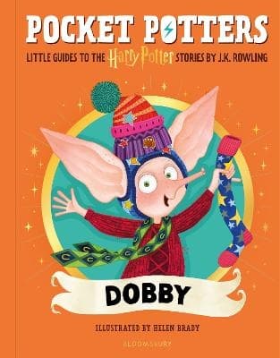 Dobby (Kirja / Kovakantinen)