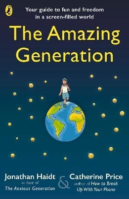 The Amazing Generation (Kirja / Pokkari)