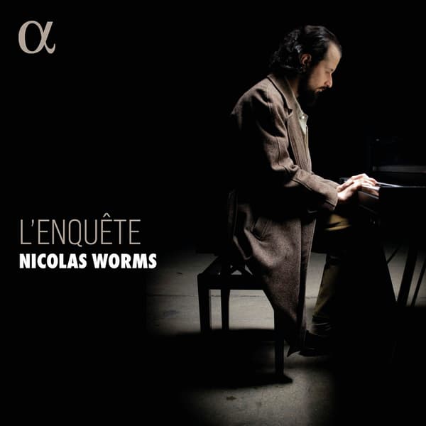 Worms Nicolas: L'enquete (CD)