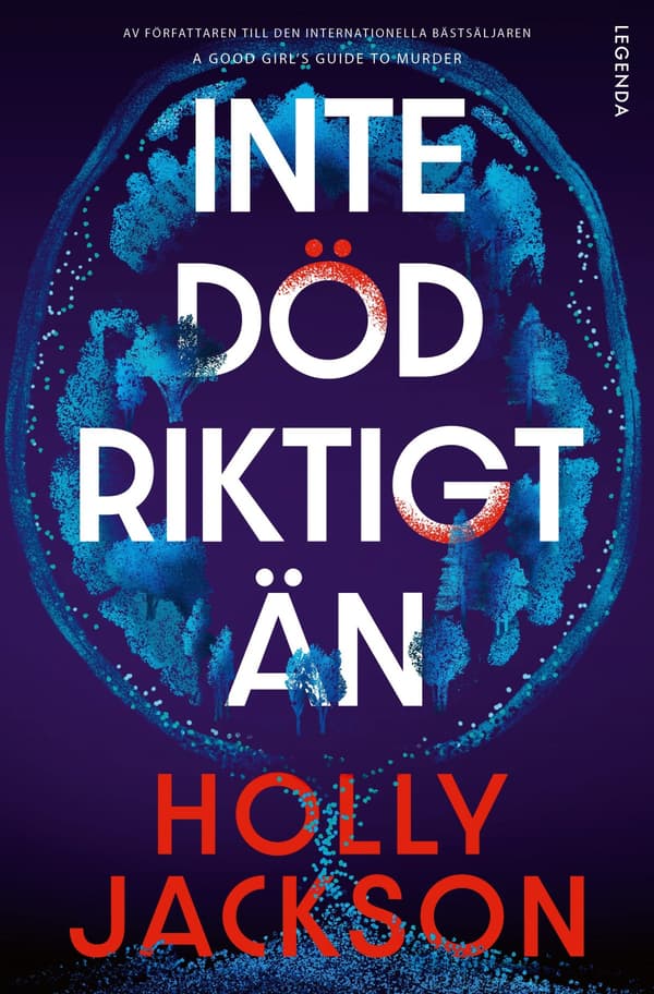 Inte Död Riktigt Än (Bok / Pocket)