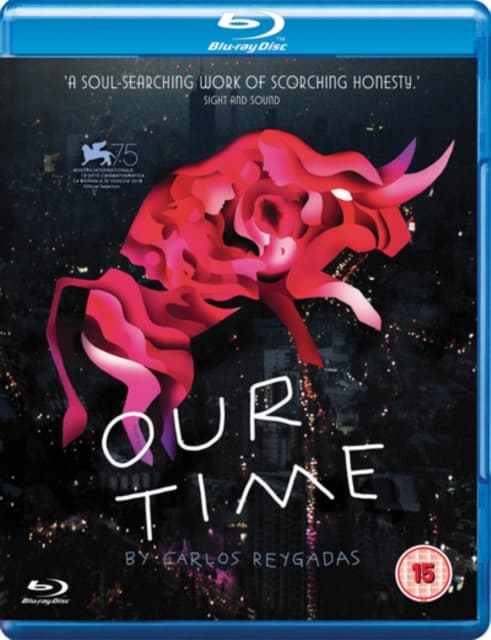 Our Time (Blu-ray)