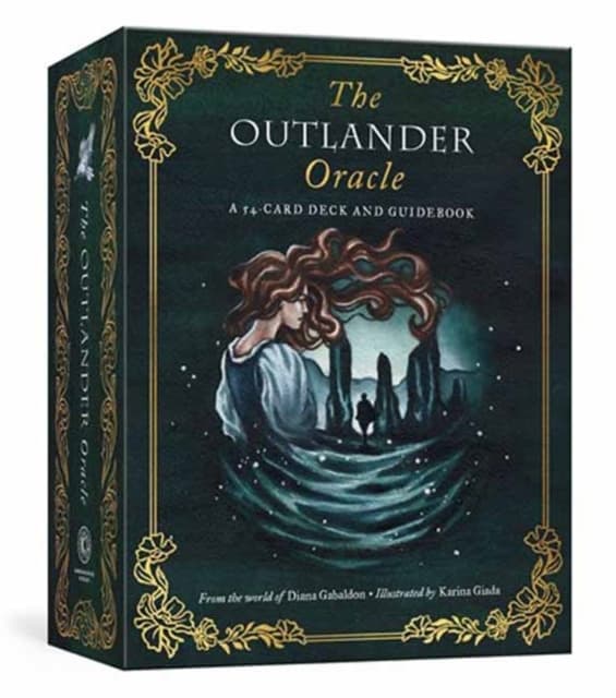The Outlander Oracle (Kirja / Muu)