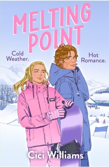 Melting Point (Kirja / Pokkari)