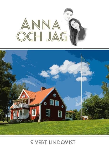 Anna ja minä (kirja / nidottu)