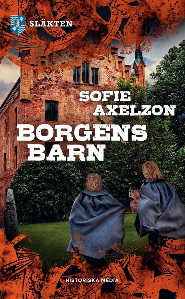 Borgens Barn (Bok / Pocket)