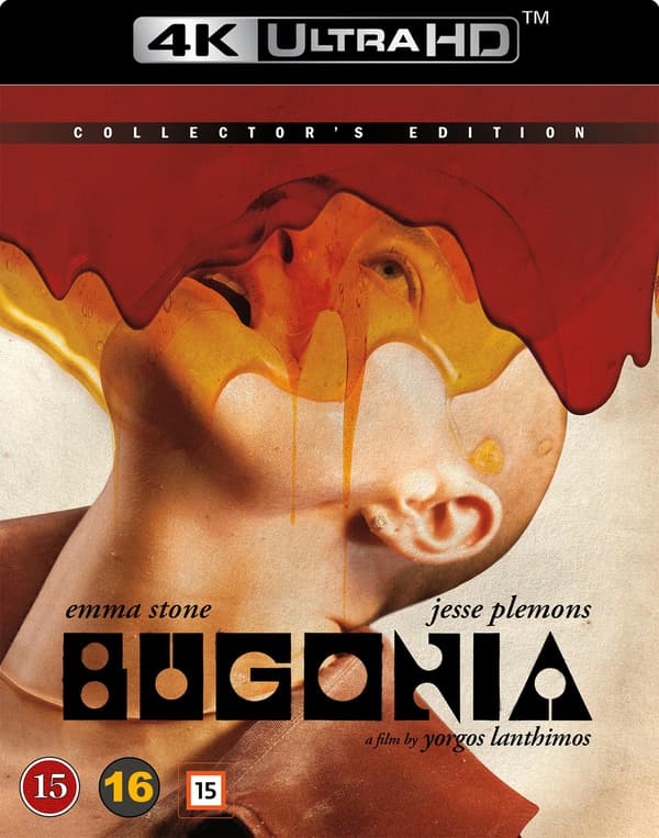Bugonia (4K UHD / Collector's Edition)
