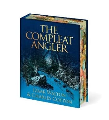 The Compleat Angler (Kirja / Sidottu)