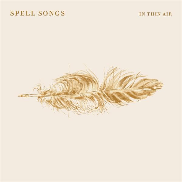 Spell Songs: In Thin Air (CD)