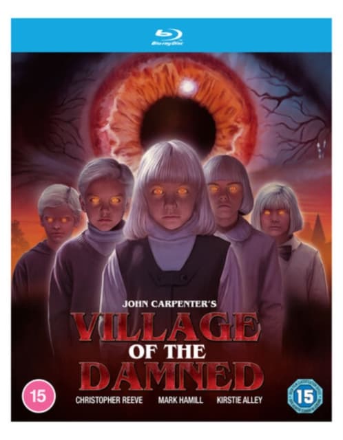 Kirottujen kylä (Blu-ray)