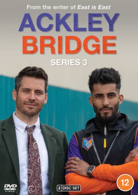 Ackley Bridge: Series Three (2 DVD)