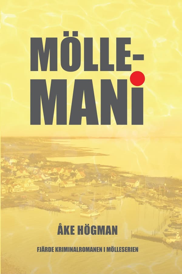 Möllemani (Kirja / Nidottu)