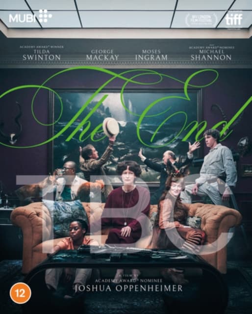 The End (Blu-ray)