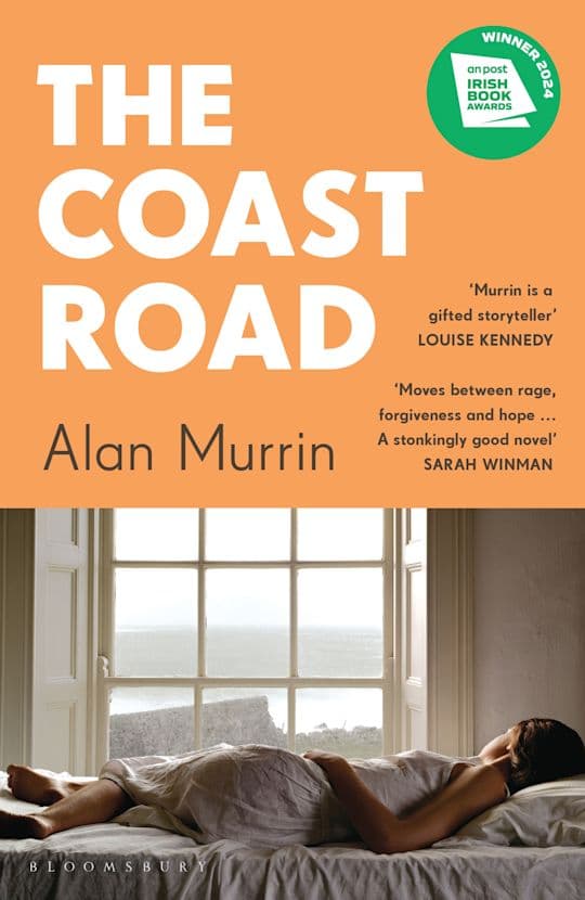 The Coast Road (Bok / Pocket)