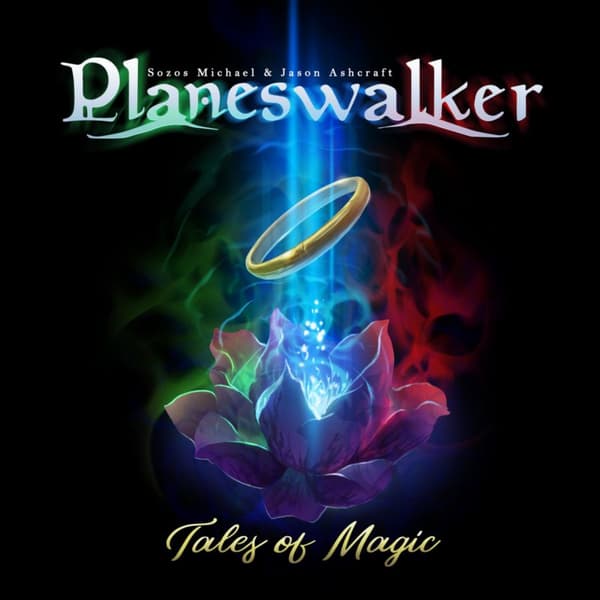 Planeswalker: Tales of Magic (CD)