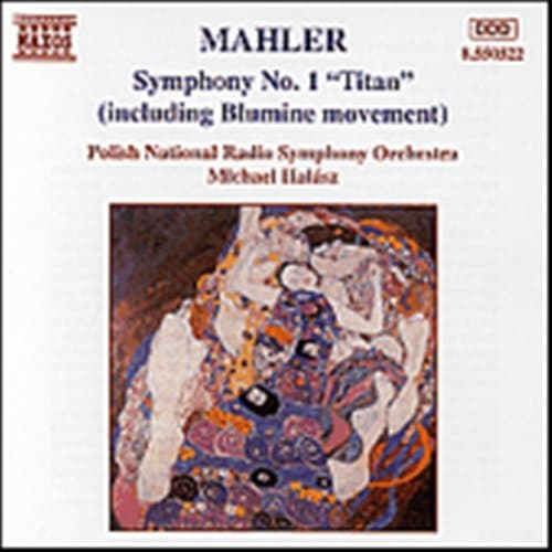Mahler: Sinfonia 1 (CD)