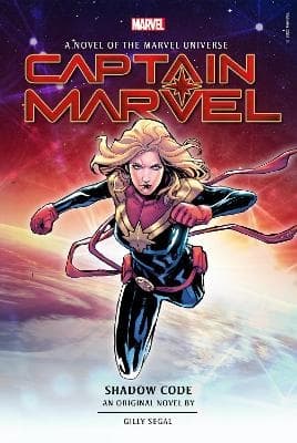 Captain Marvel - Shadow Code (Kirja / Kovakantinen)