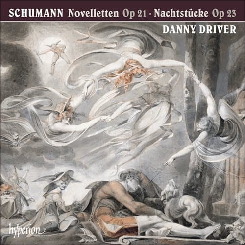 Schumann: Novelletter (CD)