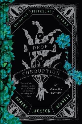 A Drop of Corruption (Bok / Häftad)