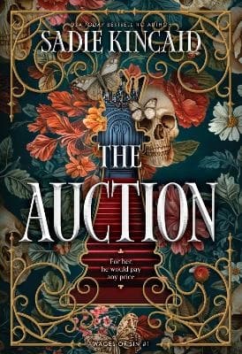 The Auction (Kirja / Nidottu)