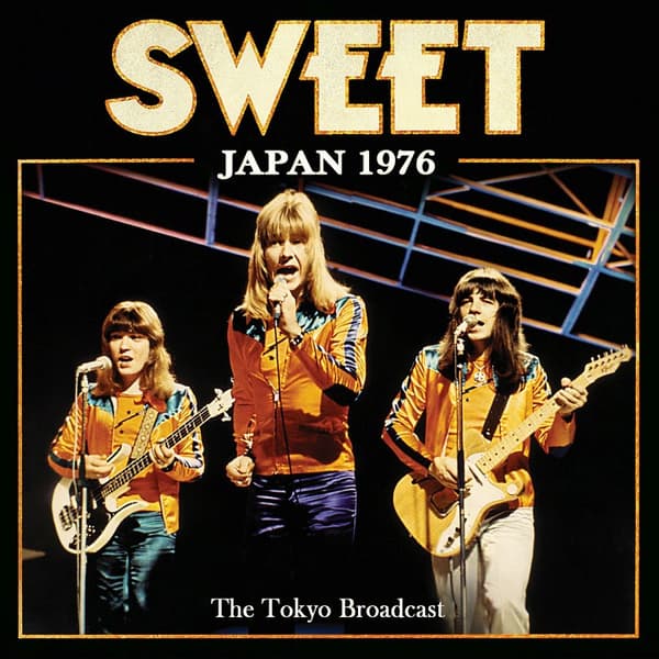 Sweet: Japan 1976 (CD)
