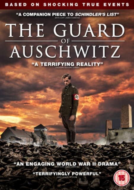 Auschwitzin vartija (DVD)