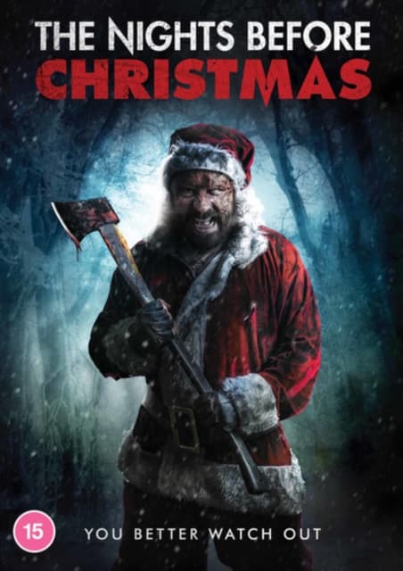 The Nights Before Christmas (DVD)
