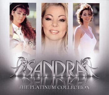 Sandra: Platinum collection 1985-2009 (3 CD)