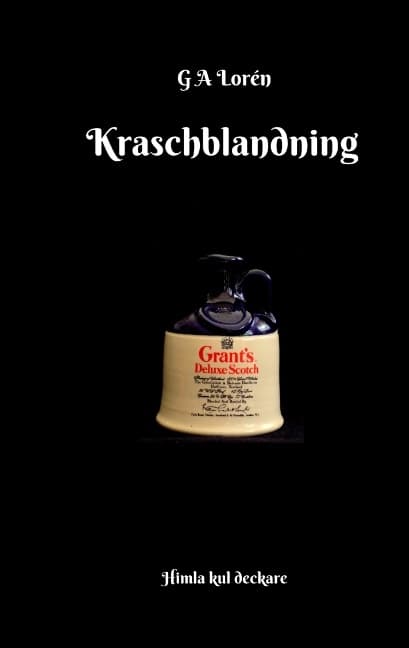 Kraschblandning (Bok / Häftad)