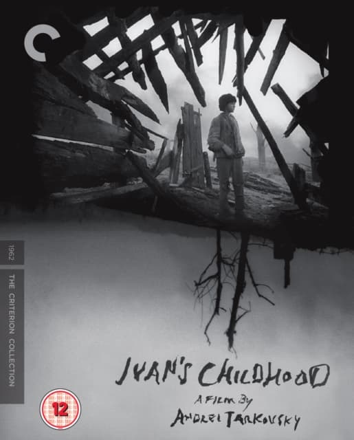 Ivanin lapsuus - The Criterion Collection (Blu-ray)
