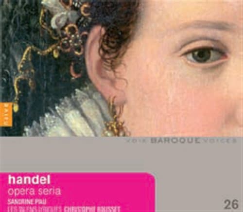 Händel: Aariat (CD)