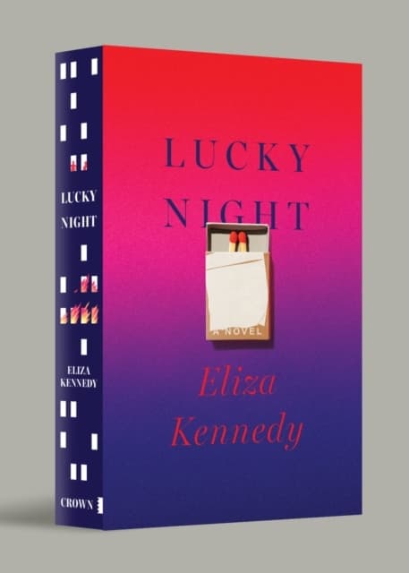 Lucky Night (Kirja / Nidottu)