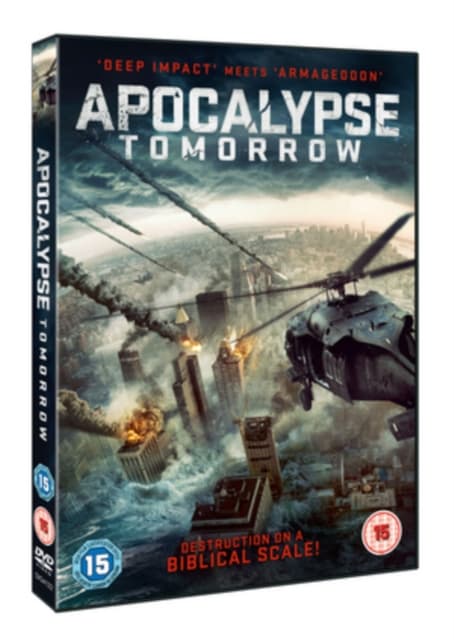 Apocalypse Tomorrow (DVD)