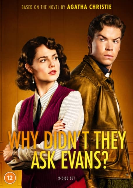 Agatha Christie: Why Didn't They Ask Evans? (2 DVD)